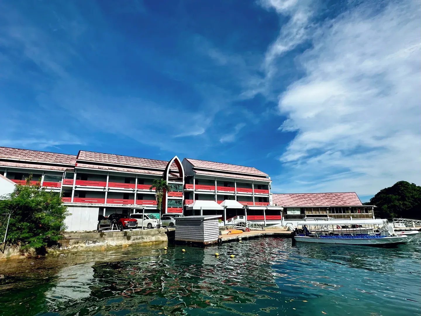 海灣景觀房