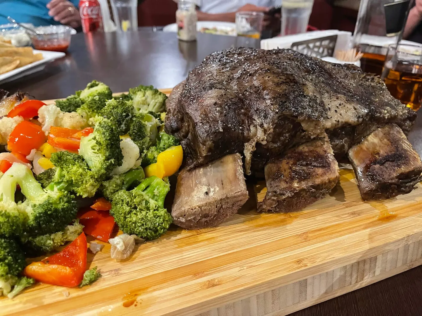 三骨牛小排